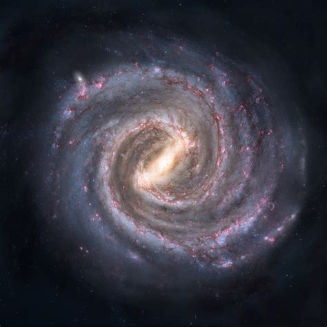 what is the milky way galaxy.